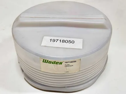WODEX  Planfräser – RESALE
