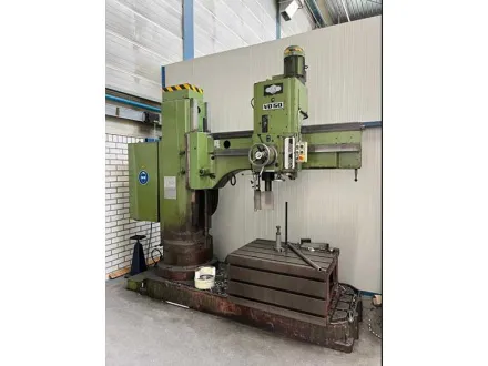 MAS - VO 50 - Vertikalbohrmühle - 1994 – RESALE