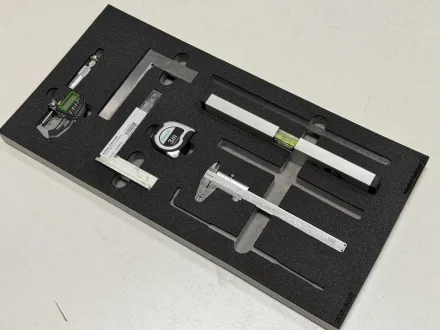 PRIMAT  Messmittel Set – RESALE