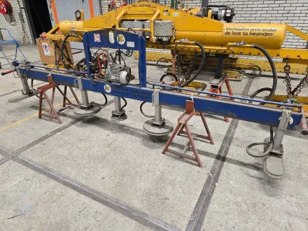 VacuStone Lift - 1992 - HT 5CN - Vakuumlifter – RESALE