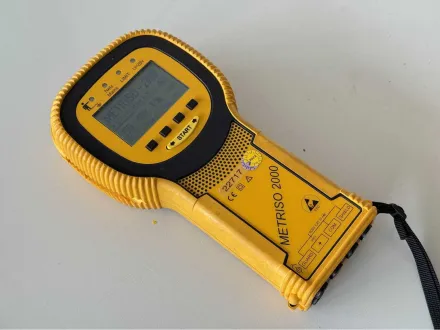 METRISO 2000 Hochohmmeter – RESALE