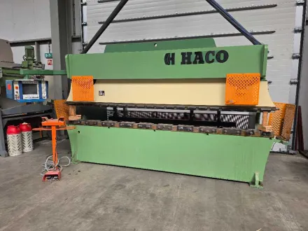 Haco - 1990 - PPES 40110 - CNC-Pressbremse – RESALE