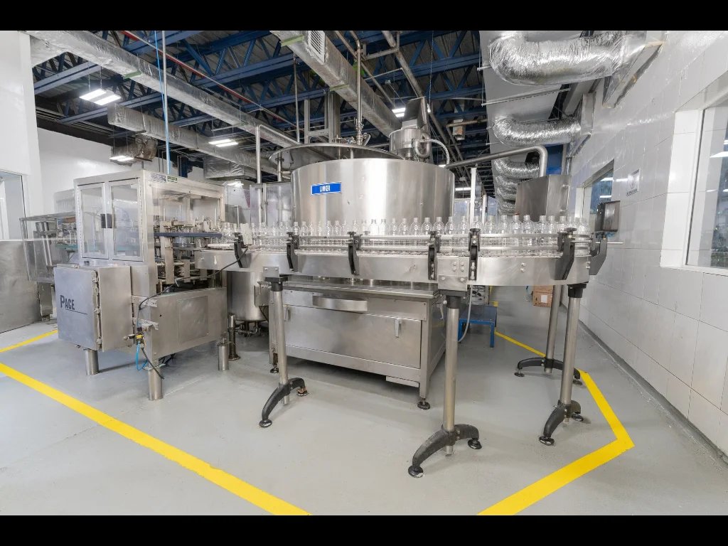 Linker 36-36-12 Used filling monoblock
