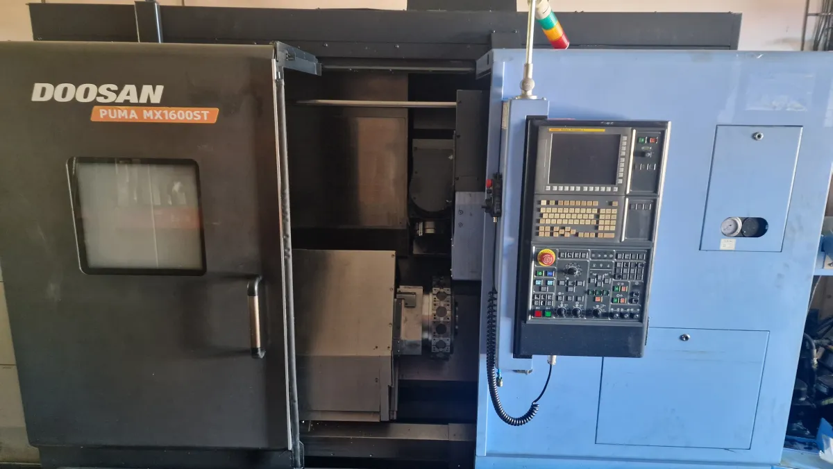 Doosan MX 1600 ST