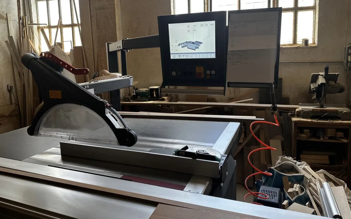 Altendorf F45 ElmoDrive