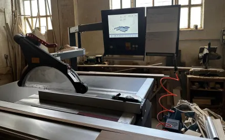 Altendorf F45 ElmoDrive Saws – RESALE