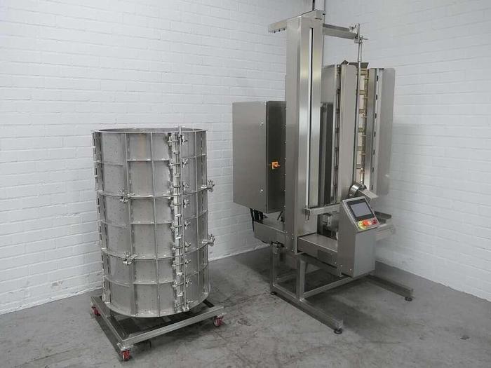 PFM Robot 400 Grills und Bratplatten