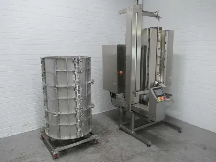 Pfm Robot 400 Grills und Bratplatten – RESALE