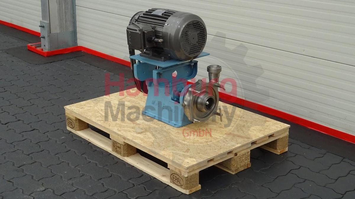 Mac Ewans CHP
