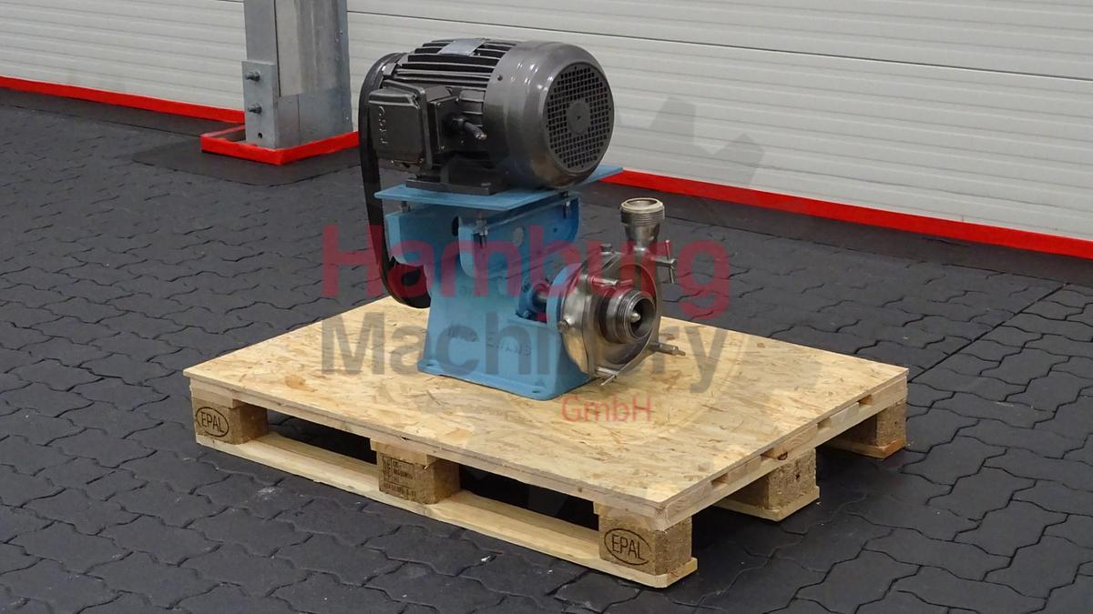Mac Ewans CHP