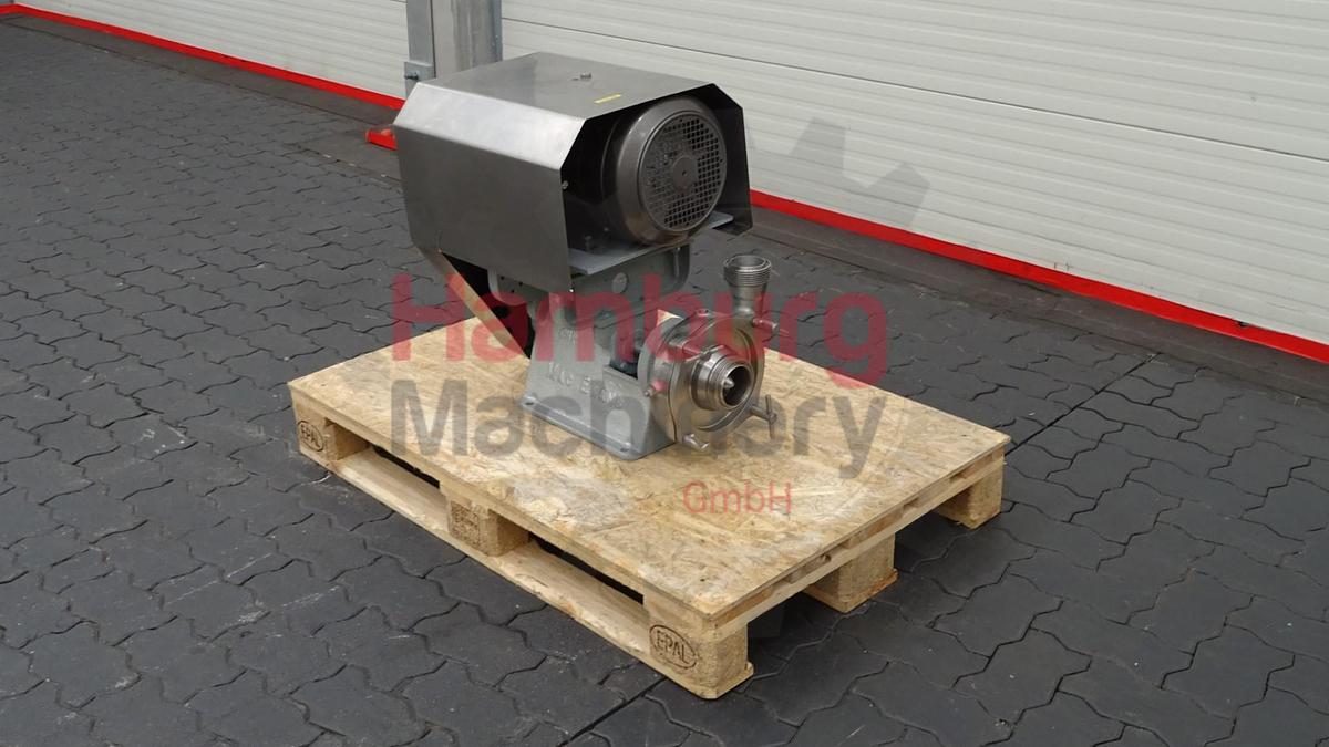 Mac Ewans CHP