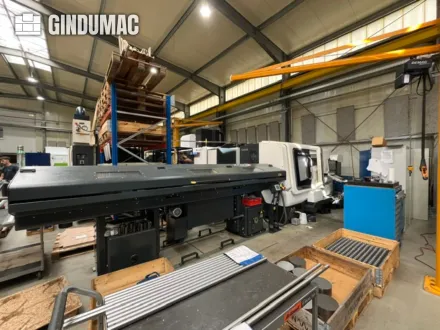 Dmg Mori MORI NLX 2500/700 SY Horizontal Turning Machine – RESALE