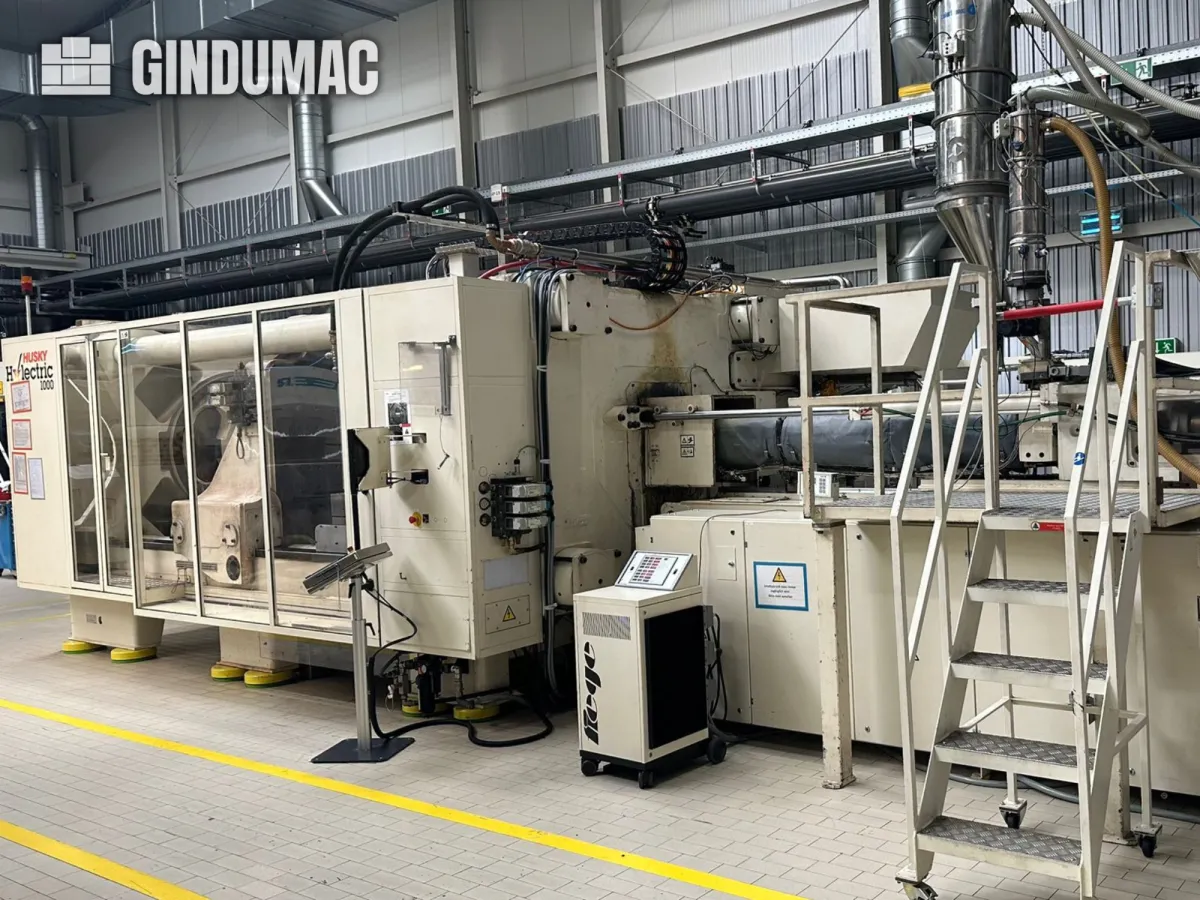 Husky Hylelectric H1000 RS95/80