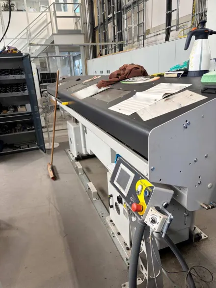 Top Automazioni XFS380SX Stangenlademagazin – RESALE