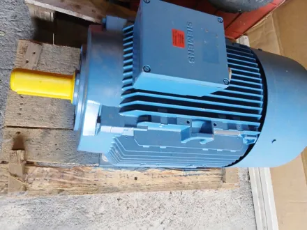 Siemens/Adda 1LA51860BB60-Z/1LA51861BD60-Z/DM1 200L6/4L Elektromotor – RESALE