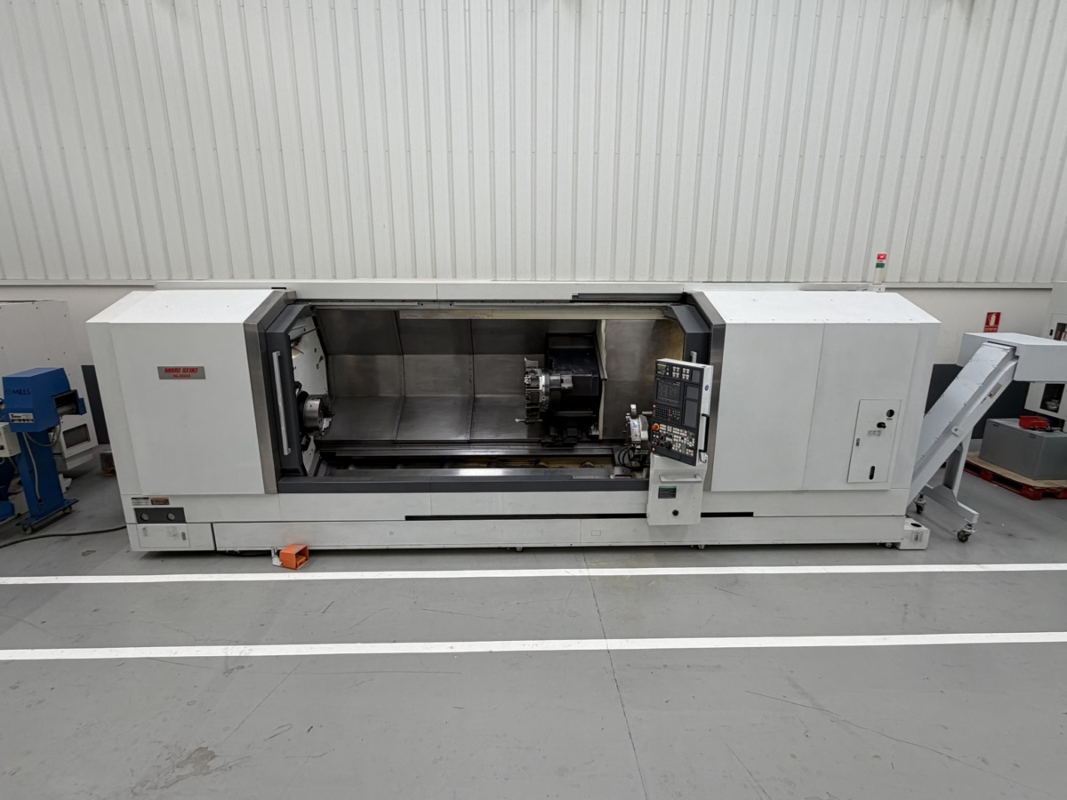 MORI SEIKI NL3000 NL3000 CNC Drehmaschine