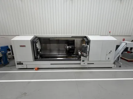 Mori Seiki Nl3000 NL3000 CNC Drehmaschine – RESALE