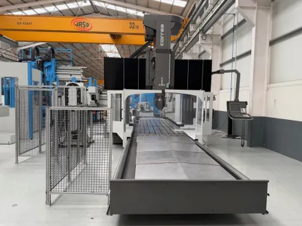 Correa FP 35 UAGA Portalfräsmaschine – RESALE
