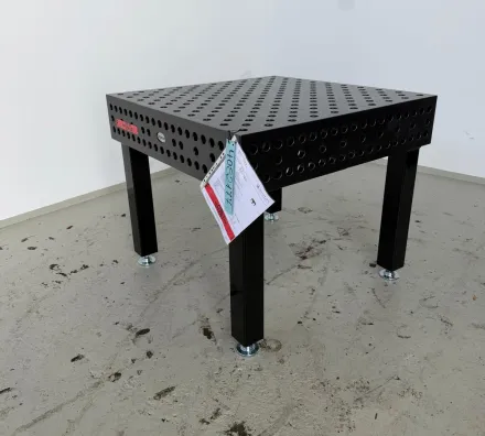 Siegmund - System 28 Prof Extr 8.7 - 1000x1000 Schweißtisch – RESALE