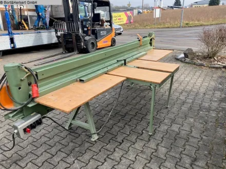 Scheer FM 8-3100 Furnier- und Plattensäge – RESALE