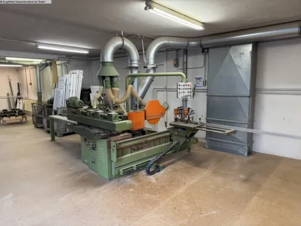 Okoma UF 1S und UF 2 EG Fensteranlage – RESALE