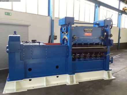 Ungerer 1500/3,00/23 Richtmaschine – RESALE