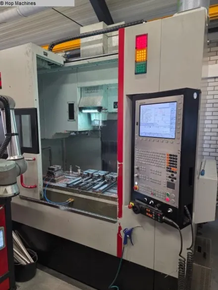 Quaser MV184P/12B Bearbeitungszentrum - Vertikal – RESALE