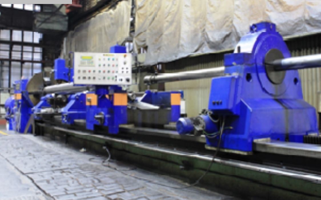 SCHIESS- FRORIEP BT 80-50-1500 Tieflochbohrmaschine