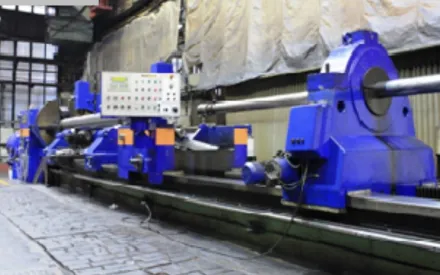SCHIESS FRORIEP BT 80-50-1500 Tieflochbohrmaschine – RESALE