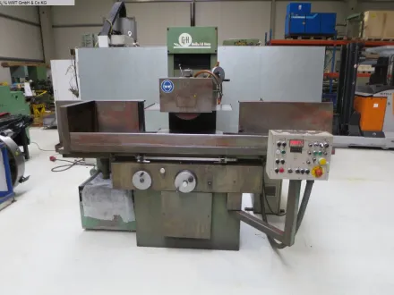 Geibel & Hotz FS 60 AC Flachschleifmaschine – RESALE