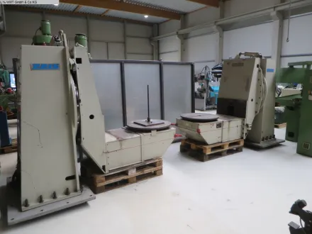 Reis Robotics RDM 50 / RDM 11 Schweißdrehtisch – RESALE