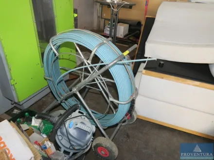 Zugdraht auf Haspel – RESALE