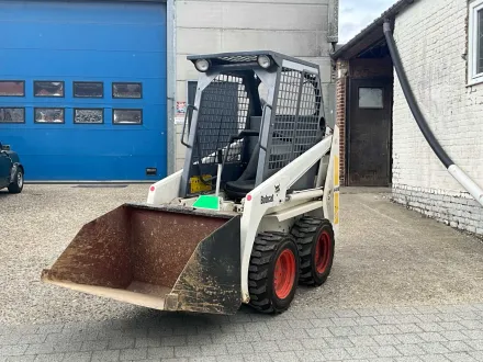 Bobcat 440B Mini Dumper – RESALE