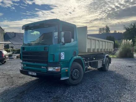 1999 Scania 94G 310 Lkw – RESALE
