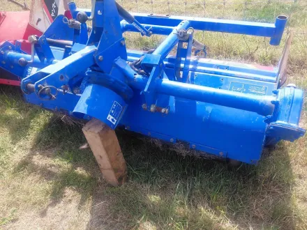 Iseki – ANR130 – Rotavator – RESALE