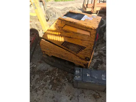 AMMANN – Schwingungsplatte – RESALE