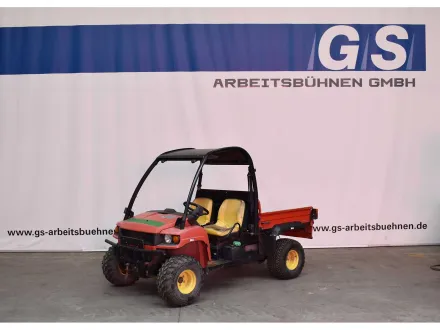 #4150 - John Deere - Gator 4x2 Bj 2014 - Gator – RESALE
