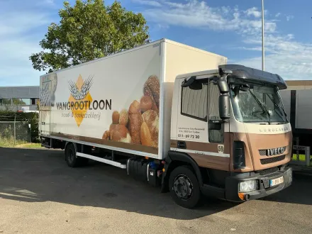 2014 Iveco Eurocargo Lkw – RESALE