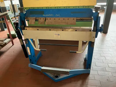 2005 Metallkraft FSBM 1020-25 E Mechanische Pressbremse – RESALE