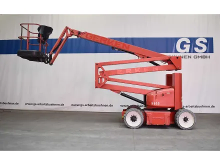 #5505 - Niftylift - HR17 NE Mk 3 Bj 2013 - Gelenkteleskop-Arbeitsbühne – RESALE