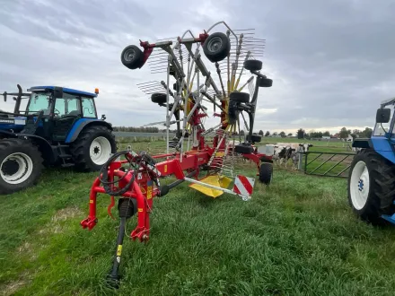 2020 Pottinger Rasenmäher – RESALE