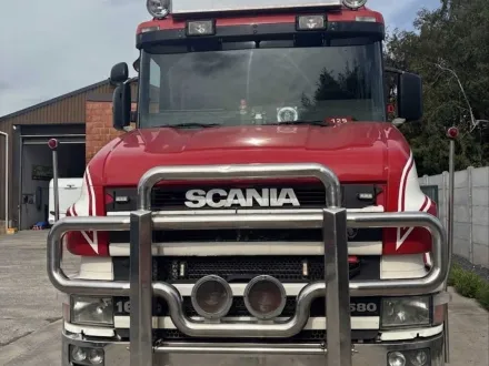 2002 Scania T580 Lkw – RESALE