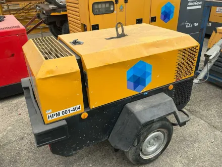 2003 Ingersoll-Rand TYPER1090F741 Luftkompressor – RESALE