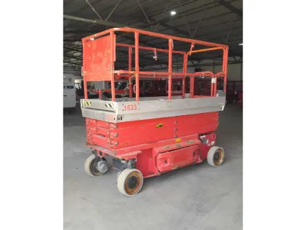 #1533 - JLG - 2646ES Bj 2010 - Scheren-Arbeitsbühne – RESALE