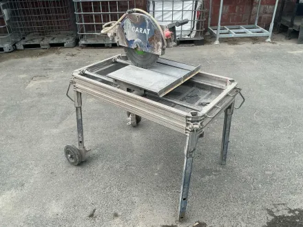 Carat T3510 Tischkreissäge – RESALE