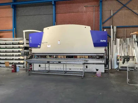 2003 Darley EHP LS 300.62/51 CNC-Pressbremse – RESALE