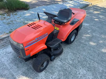 Aufsitzmäher Husqvarna – RESALE