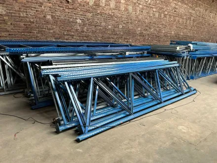 Industrielles Lagerregal-/Regalsystem – RESALE