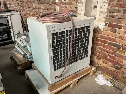 HLK-/Klimagerät / Luftfiltersystem – RESALE