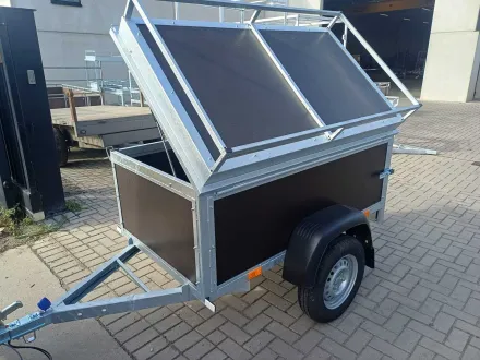 SYMA - 2026 - Gepäck - Anhänger SYMA Gepäck 170x100 – RESALE